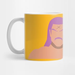 Wolfgang Krauser Vector Mug